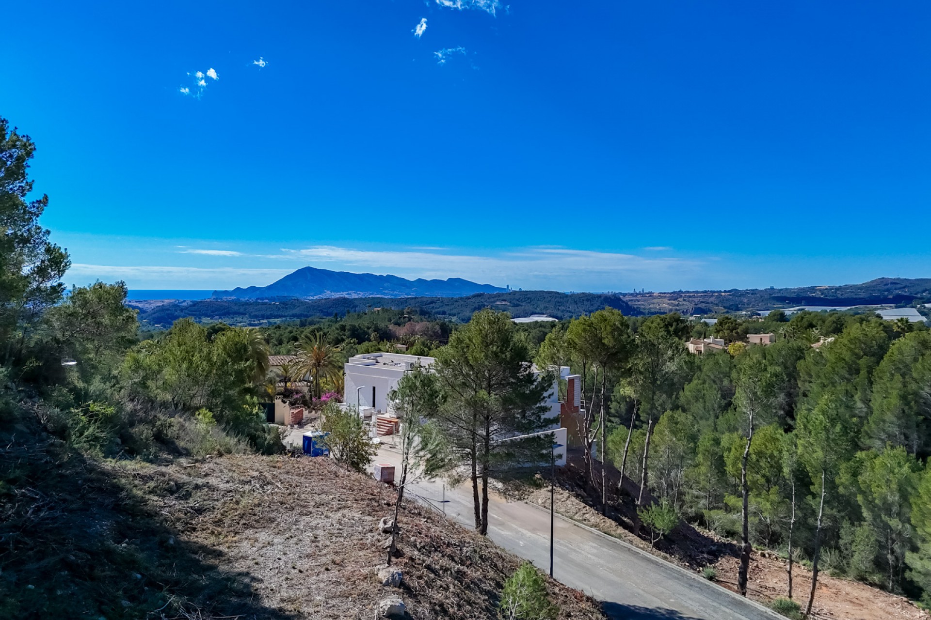 Reventa - Parcela -
Altea