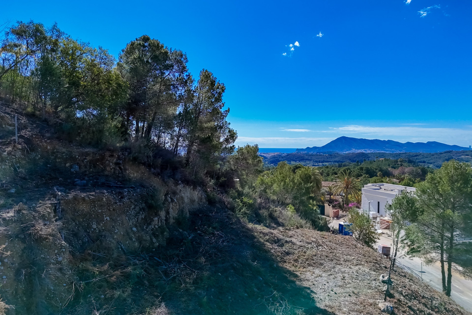 Reventa - Parcela -
Altea