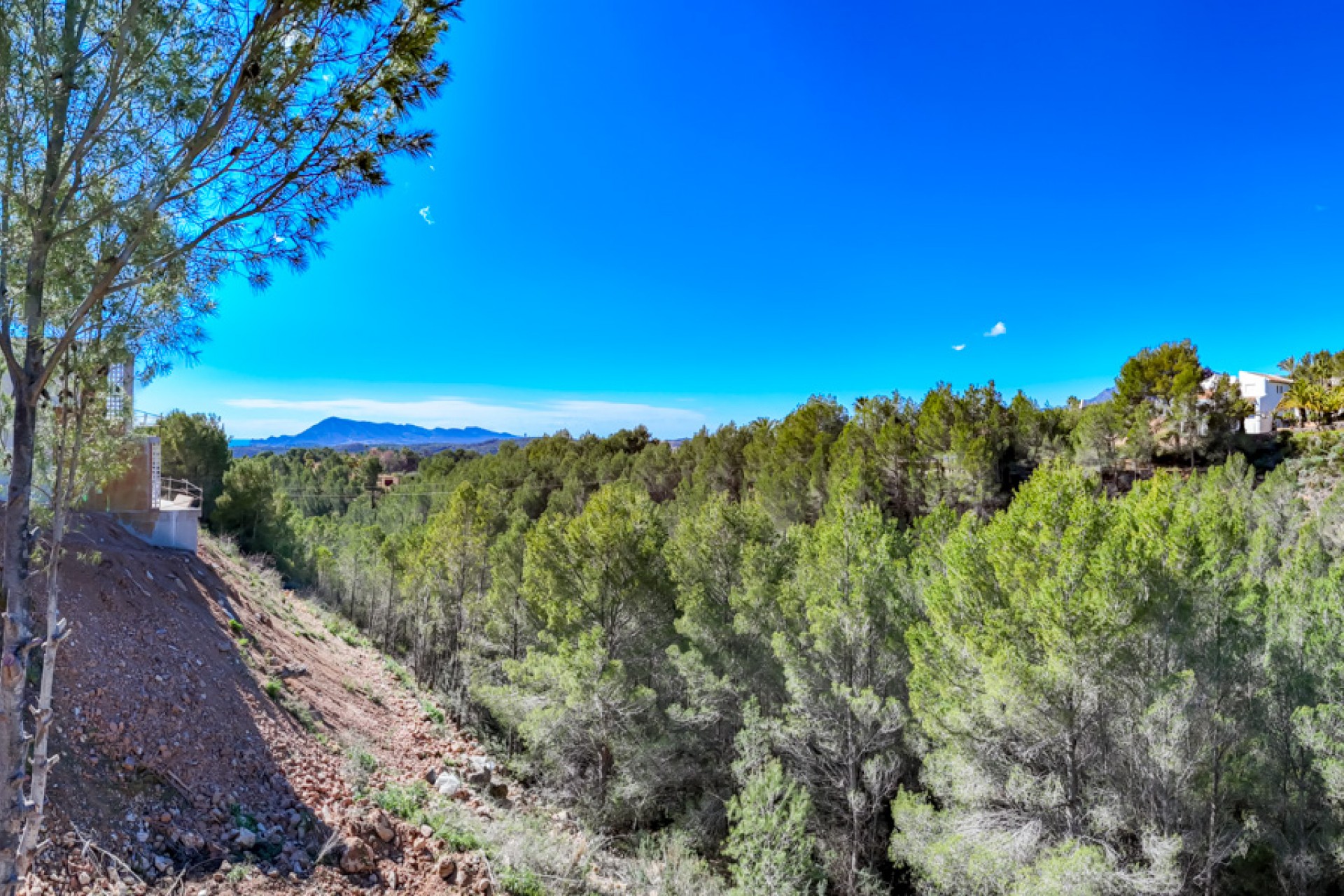 Reventa - Parcela -
Altea