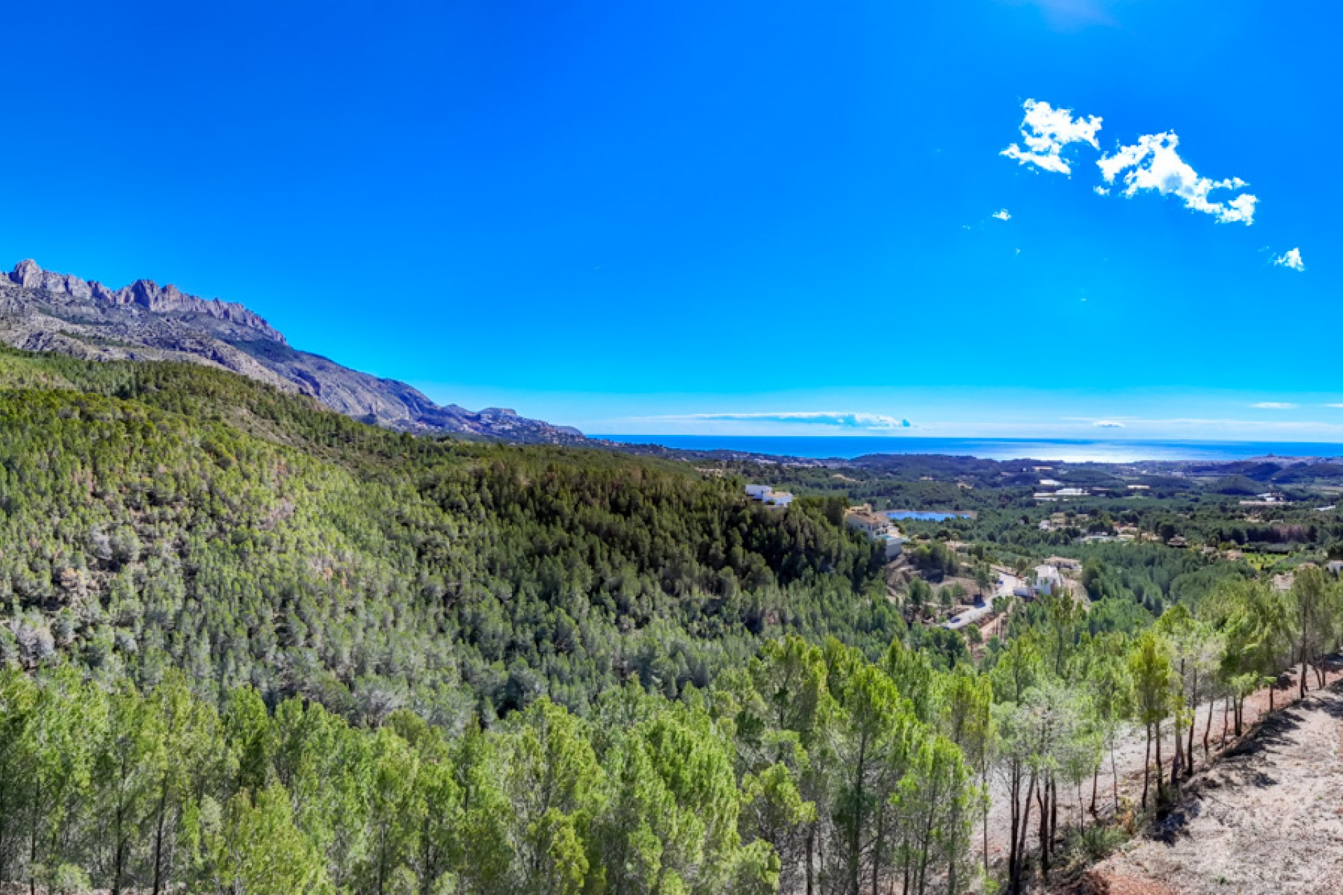 Reventa - Parcela -
Altea
