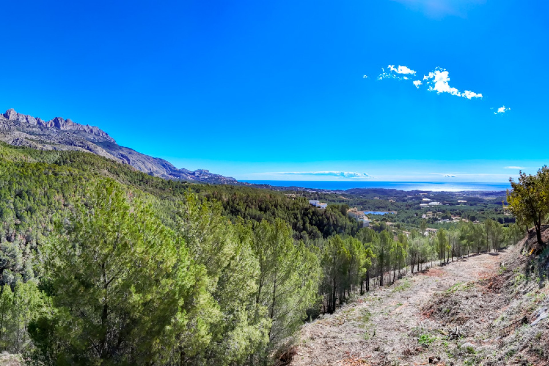 Reventa - Parcela -
Altea