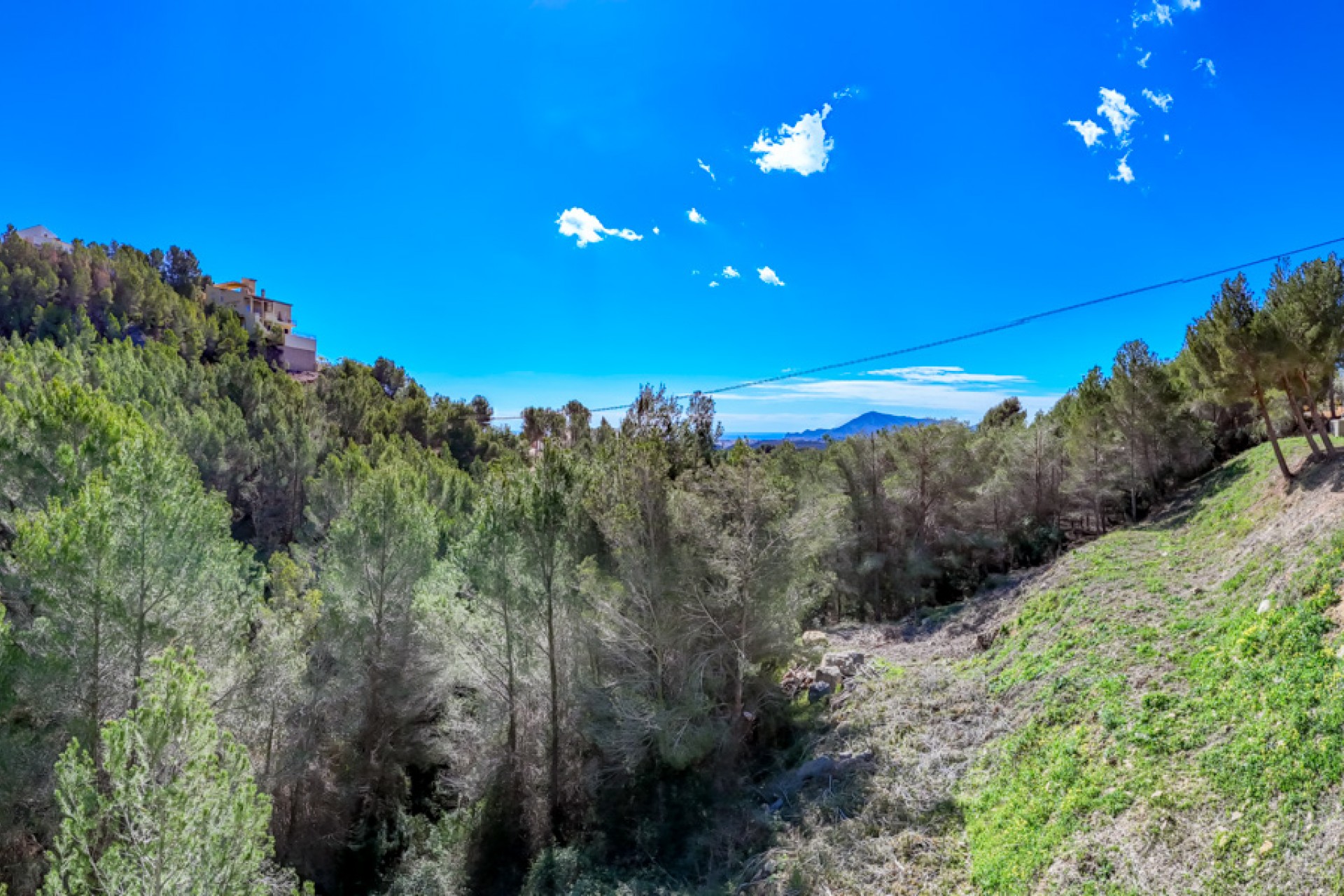 Reventa - Parcela -
Altea