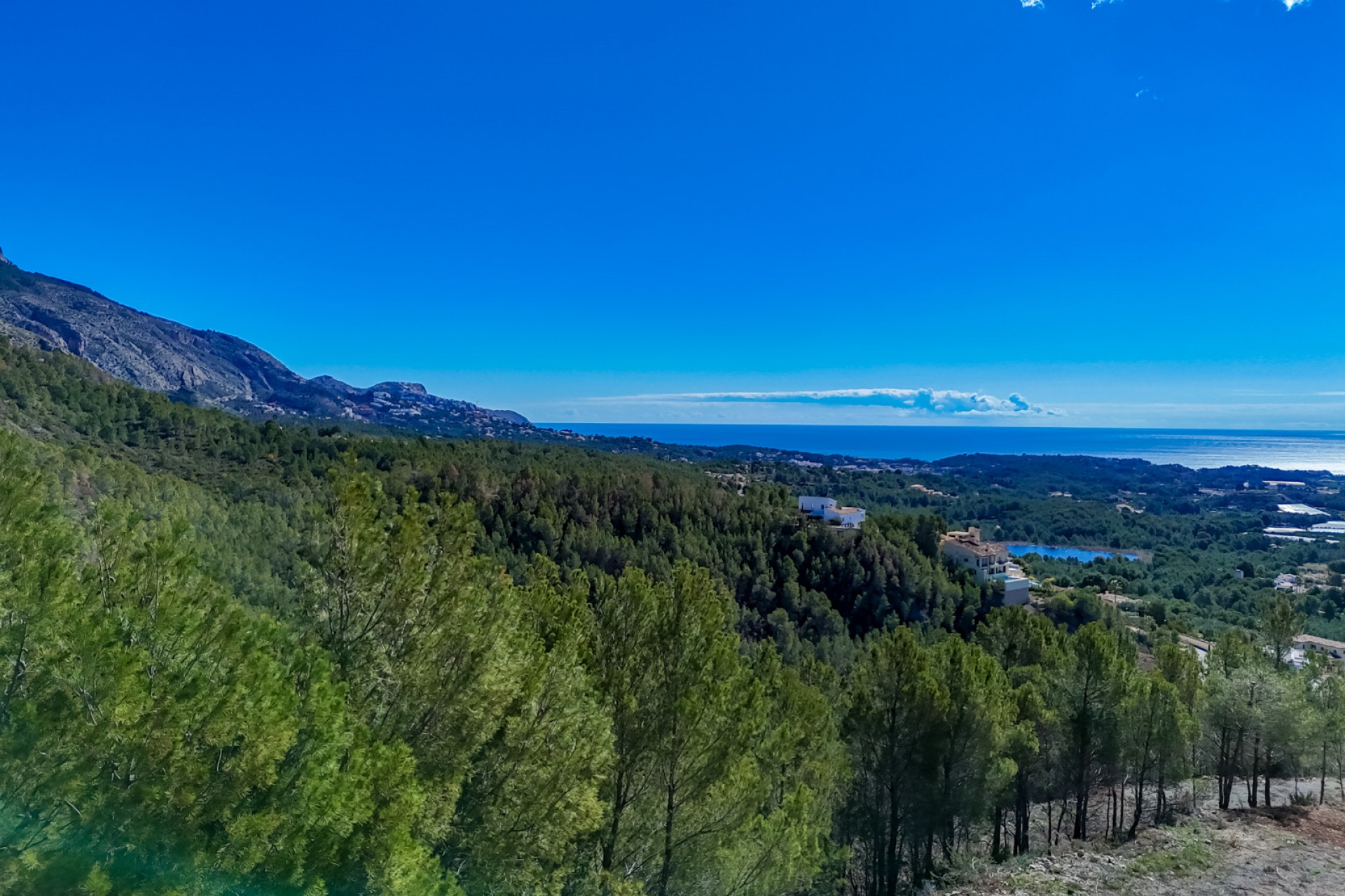 Reventa - Parcela -
Altea