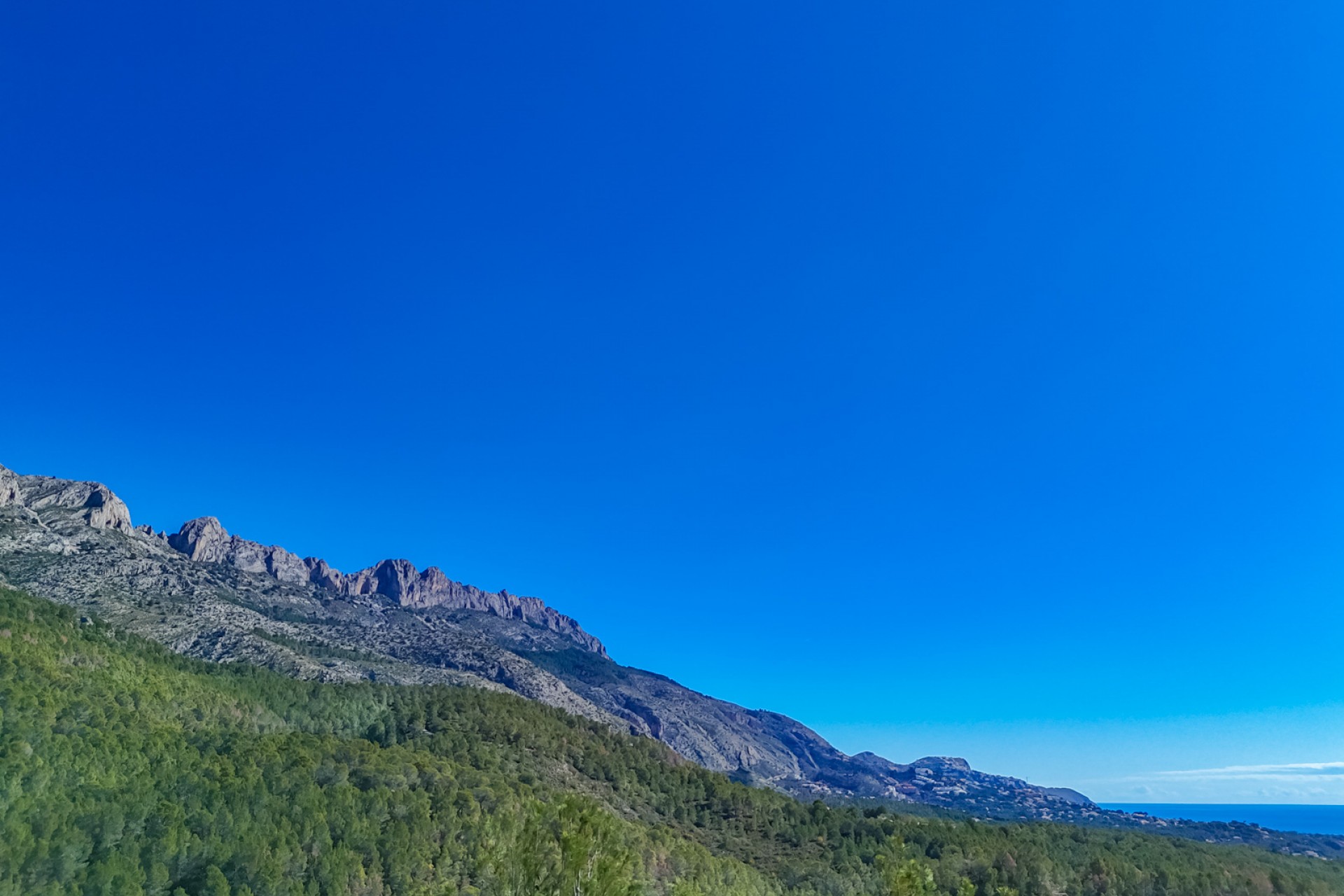 Reventa - Parcela -
Altea
