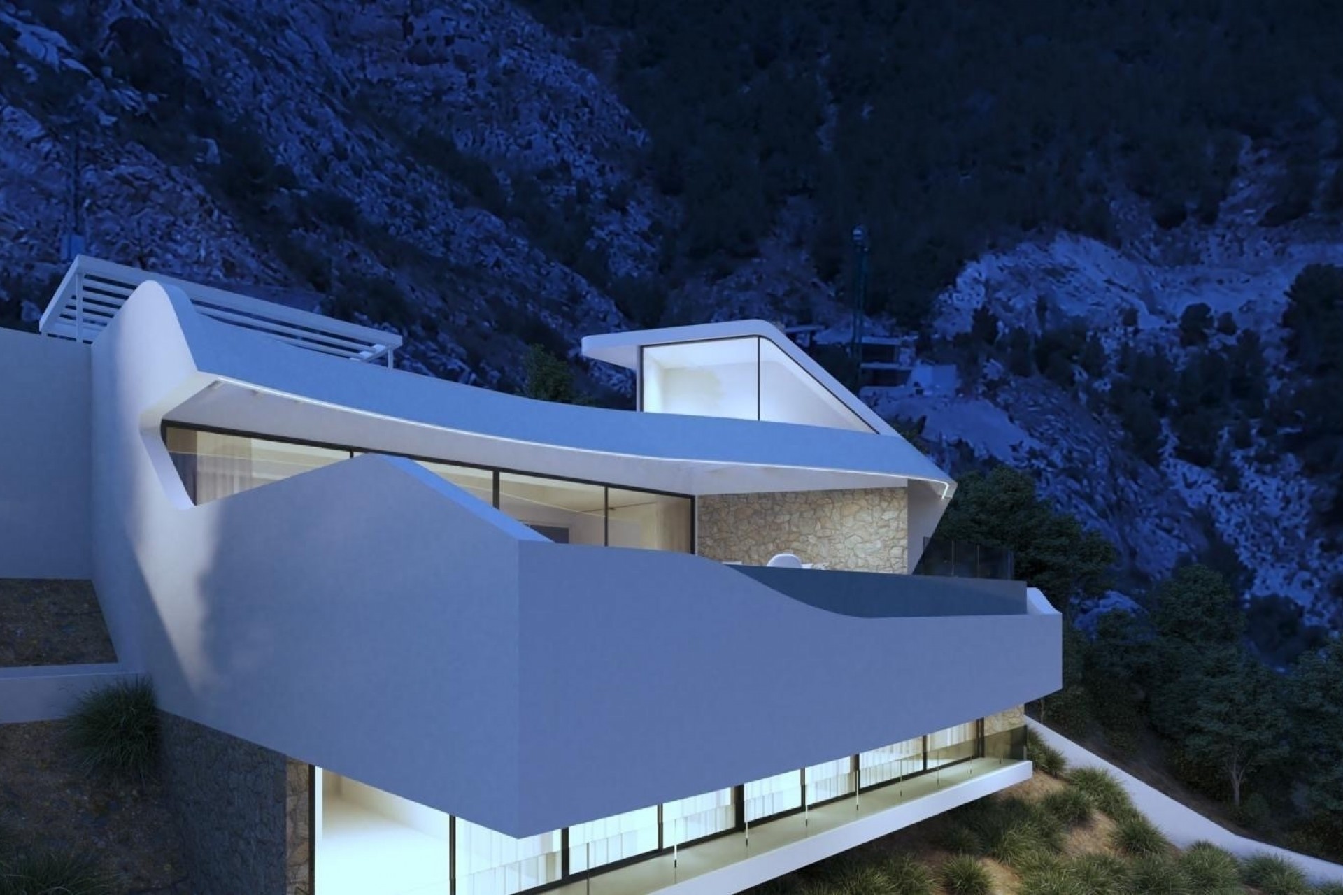 Reventa - Parcela -
Altea