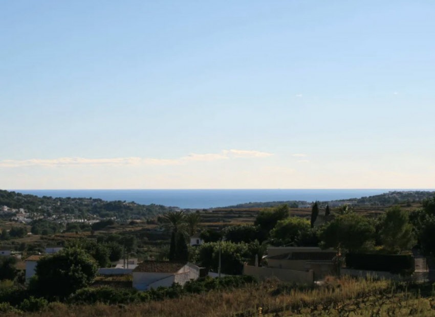 Reventa - Parcela -
Benitachell