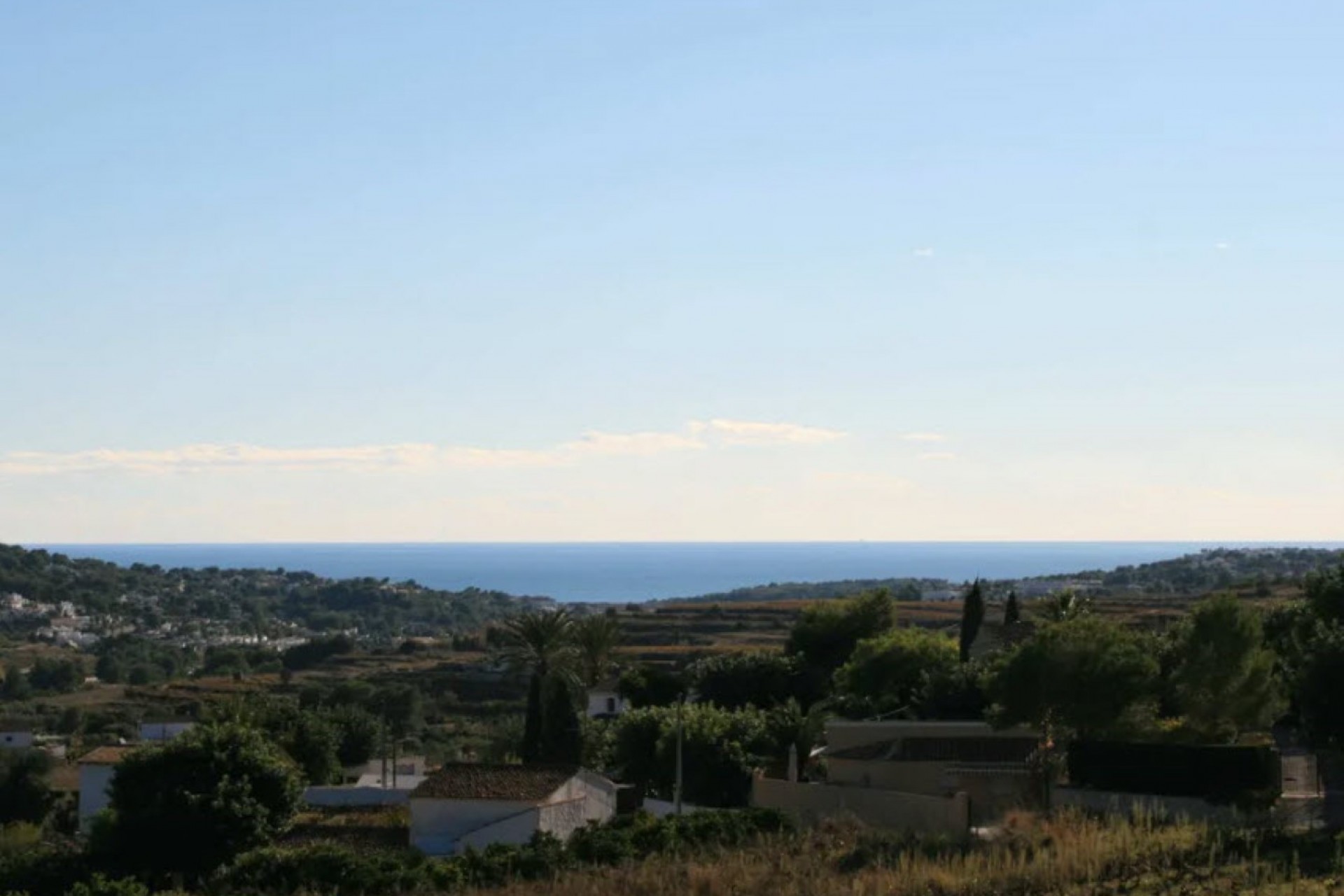 Reventa - Parcela -
Benitachell