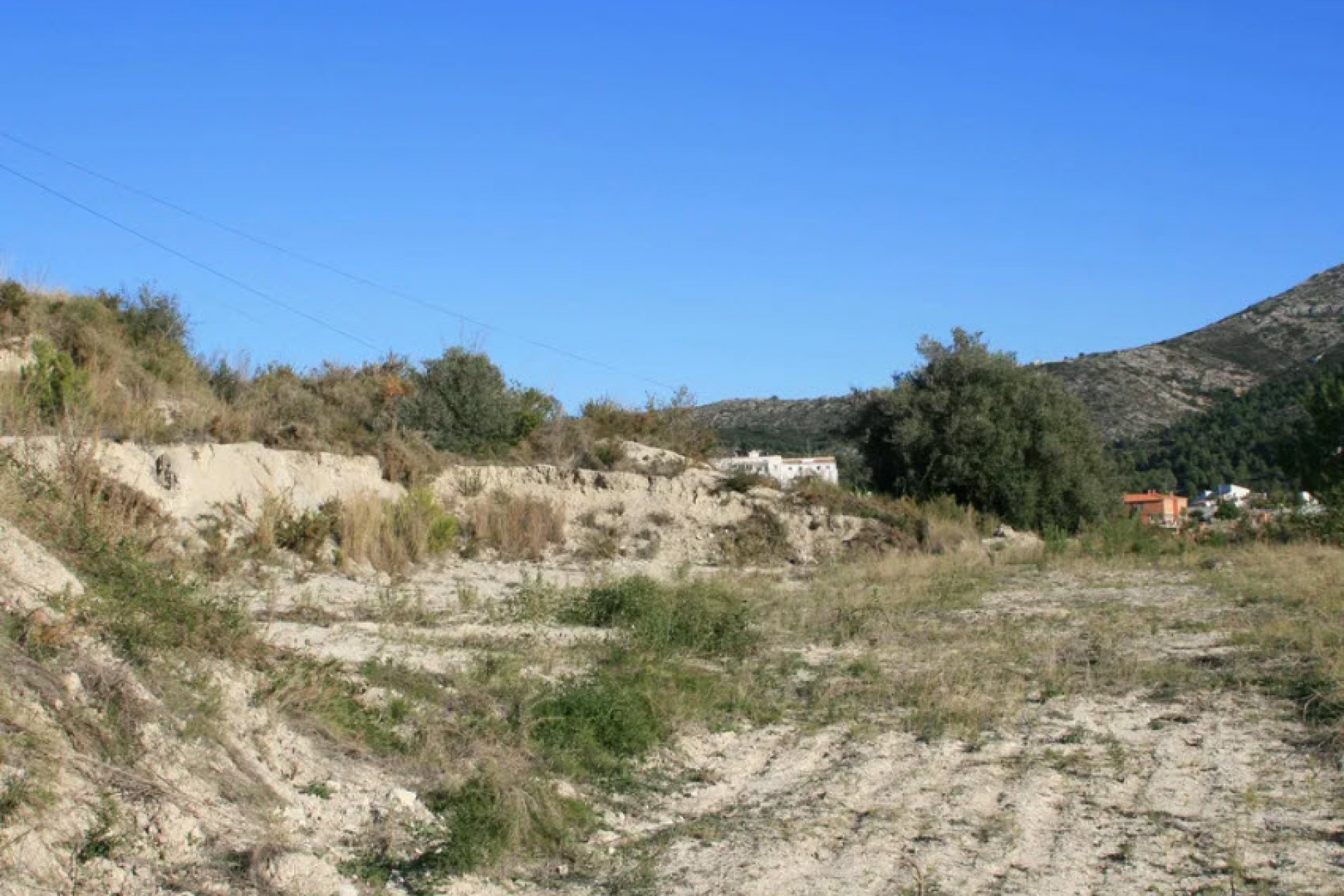 Reventa - Parcela -
Benitachell