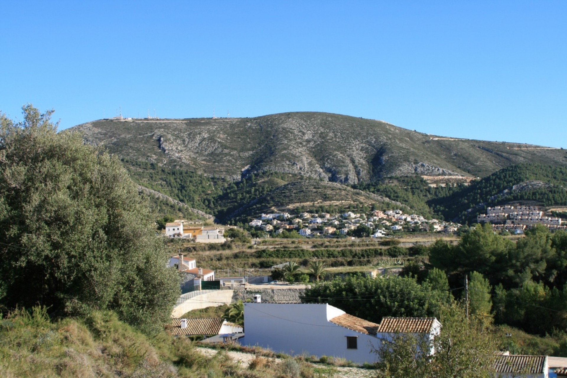 Reventa - Parcela -
Benitachell