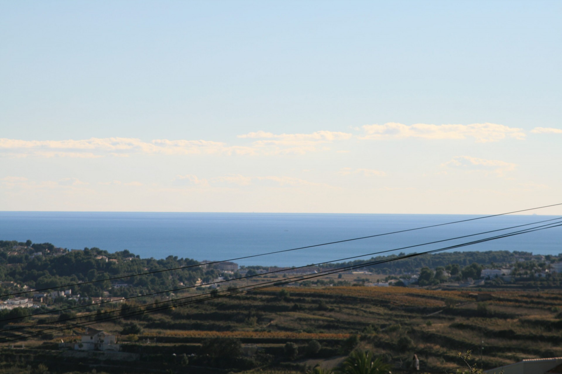 Reventa - Parcela -
Benitachell