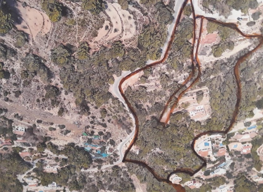 Reventa - Parcela -
Calpe