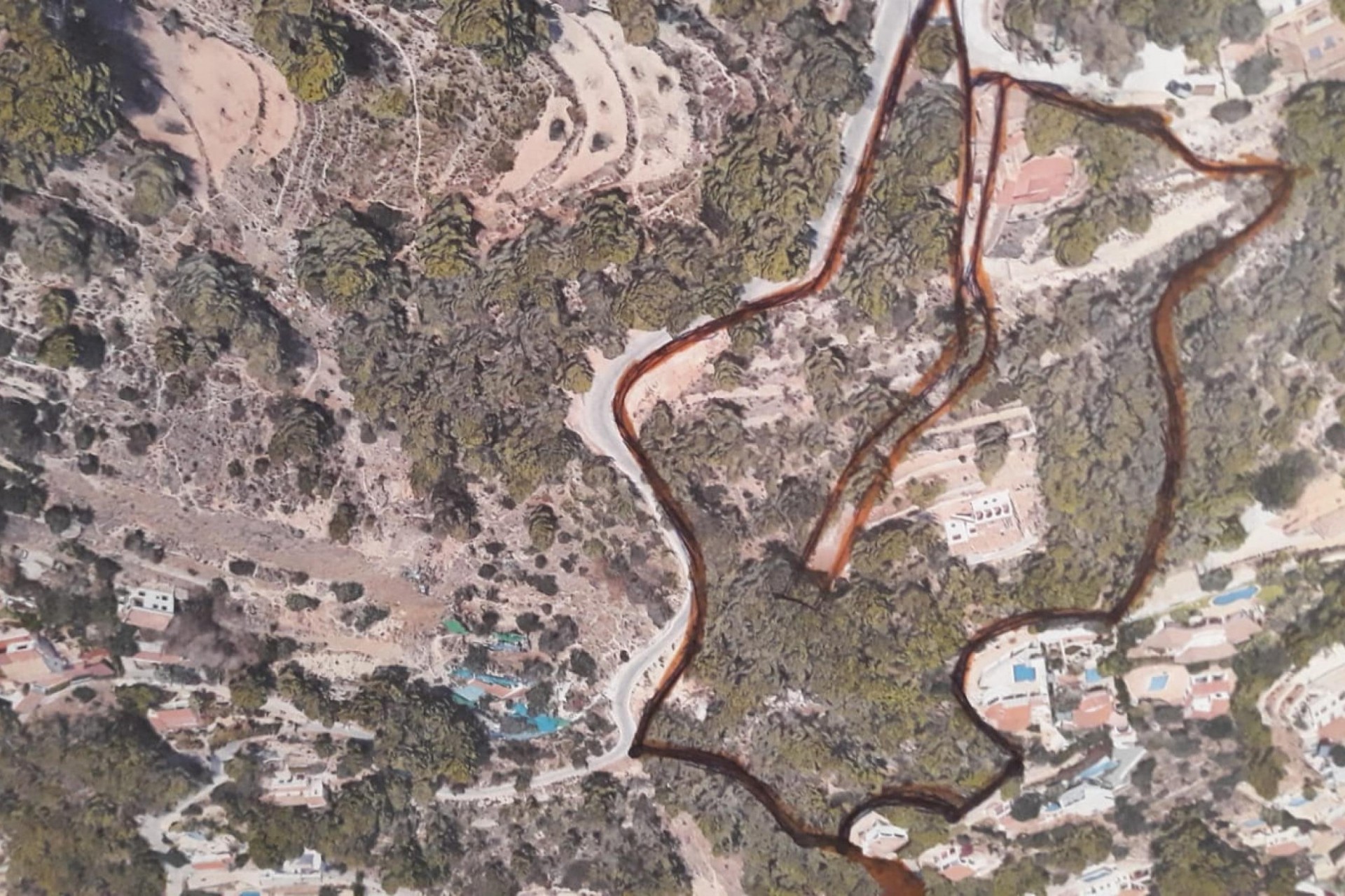 Reventa - Parcela -
Calpe