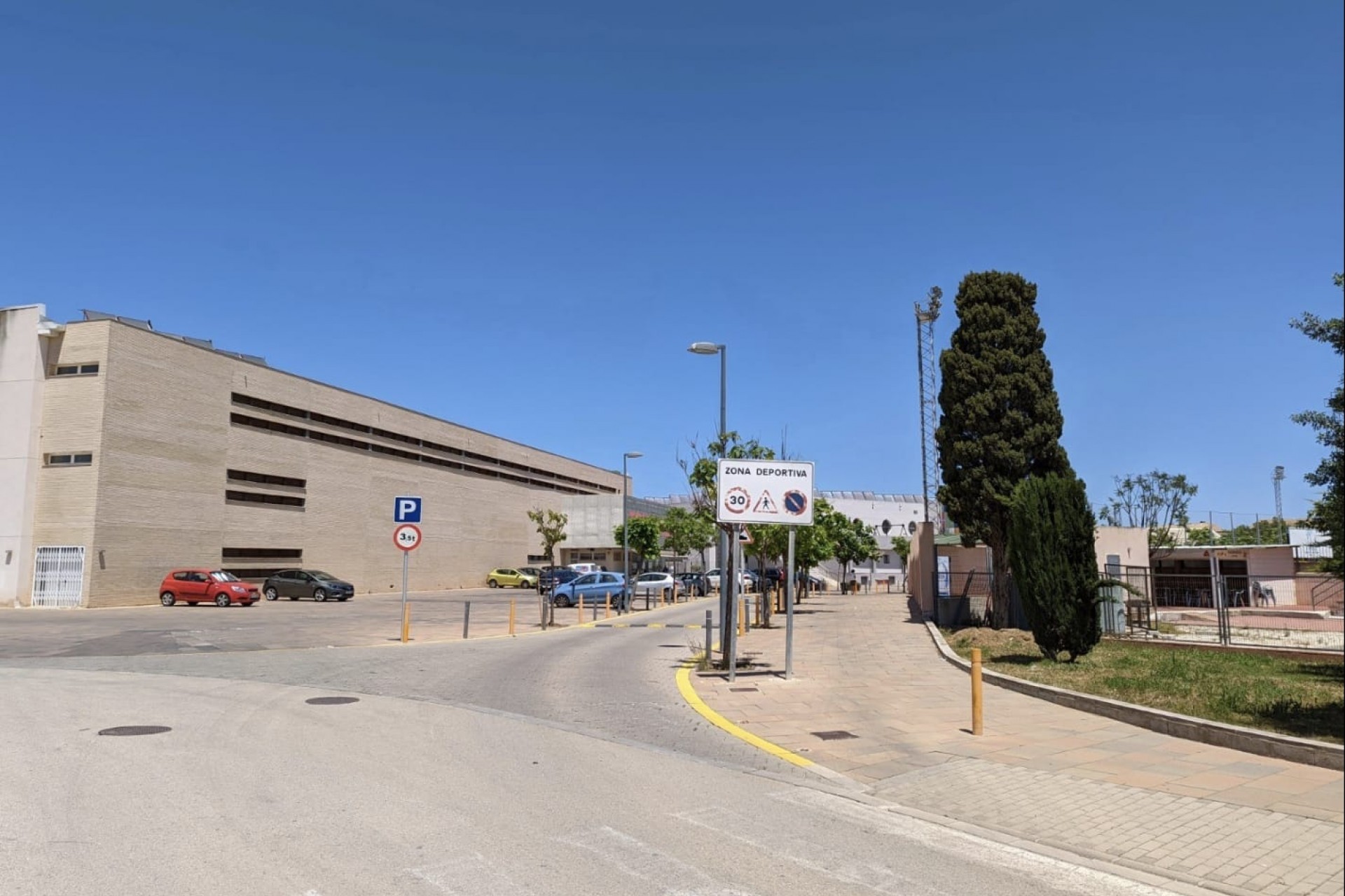 Reventa - Parcela -
Denia - Center