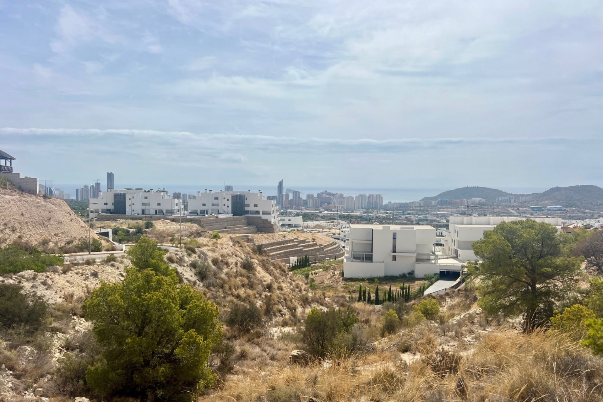 Reventa - Parcela -
Finestrat