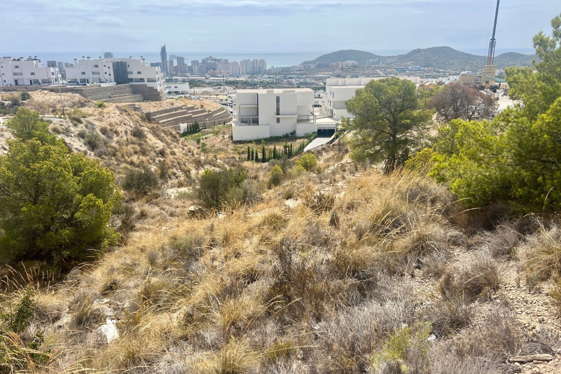 Reventa - Parcela -
Finestrat