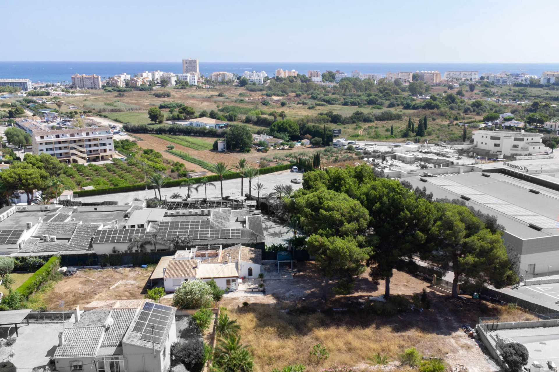 Reventa - Parcela -
Jávea - Adsubia