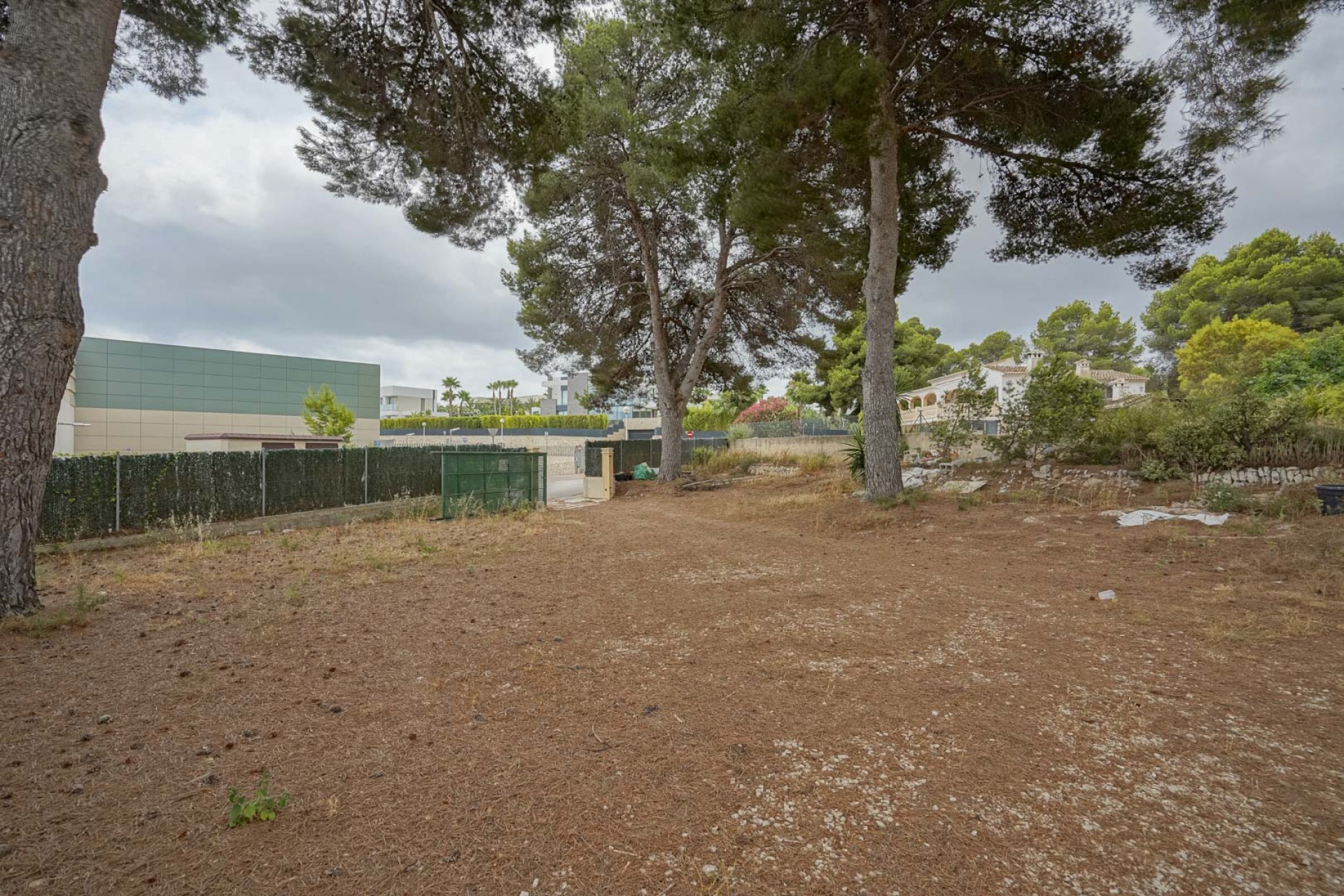 Reventa - Parcela -
Jávea - Adsubia