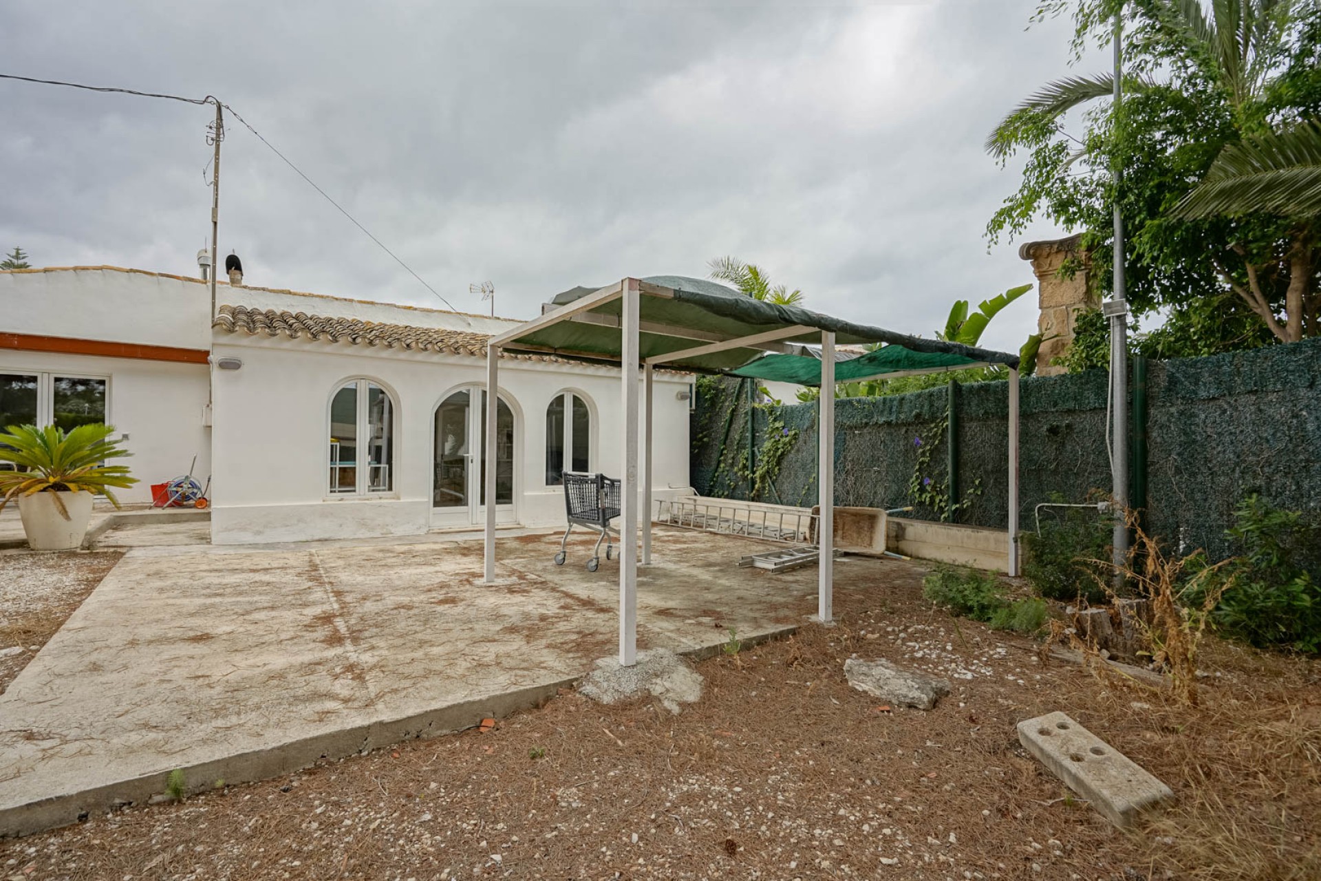 Reventa - Parcela -
Jávea - Adsubia
