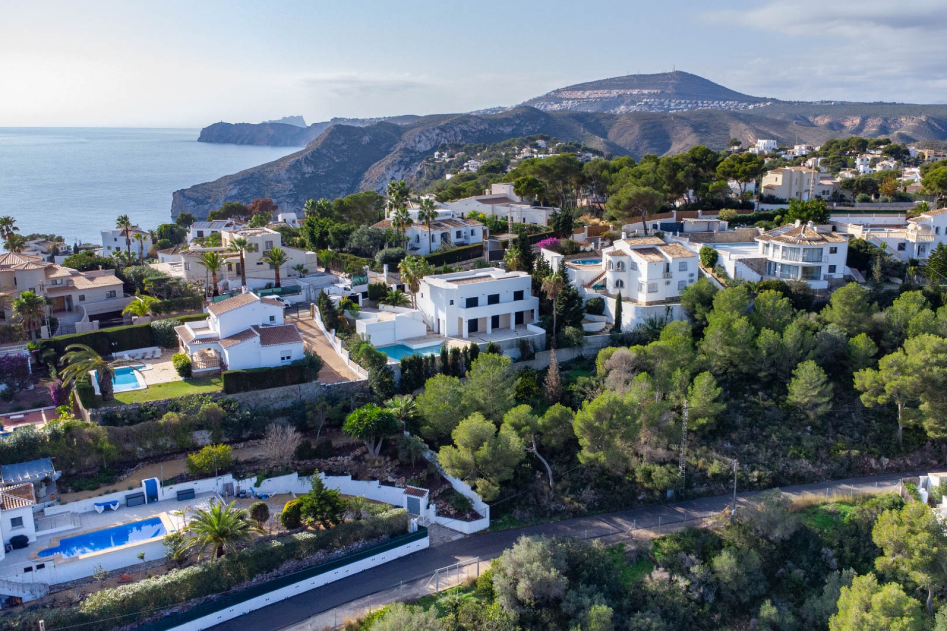 Reventa - Parcela -
Jávea - Ambolo