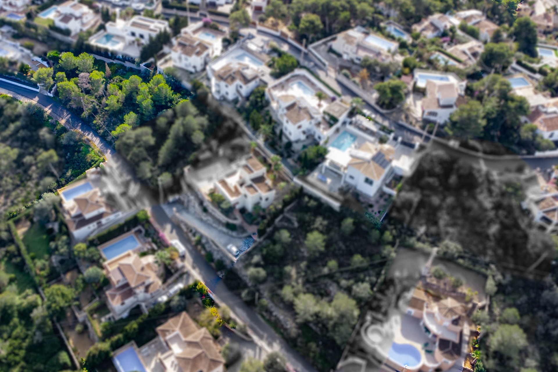 Reventa - Parcela -
Jávea - Ambolo