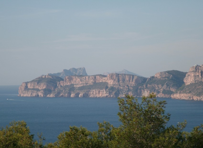 Reventa - Parcela -
Jávea - Ambolo