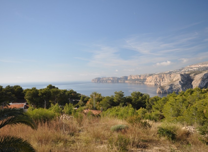 Reventa - Parcela -
Jávea - Ambolo