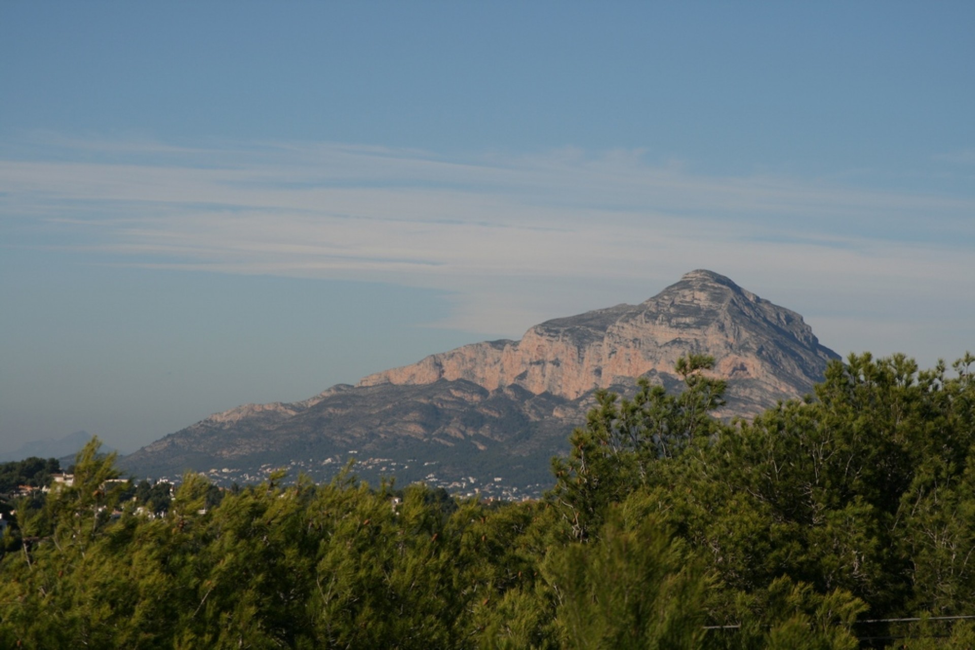 Reventa - Parcela -
Jávea - Ambolo