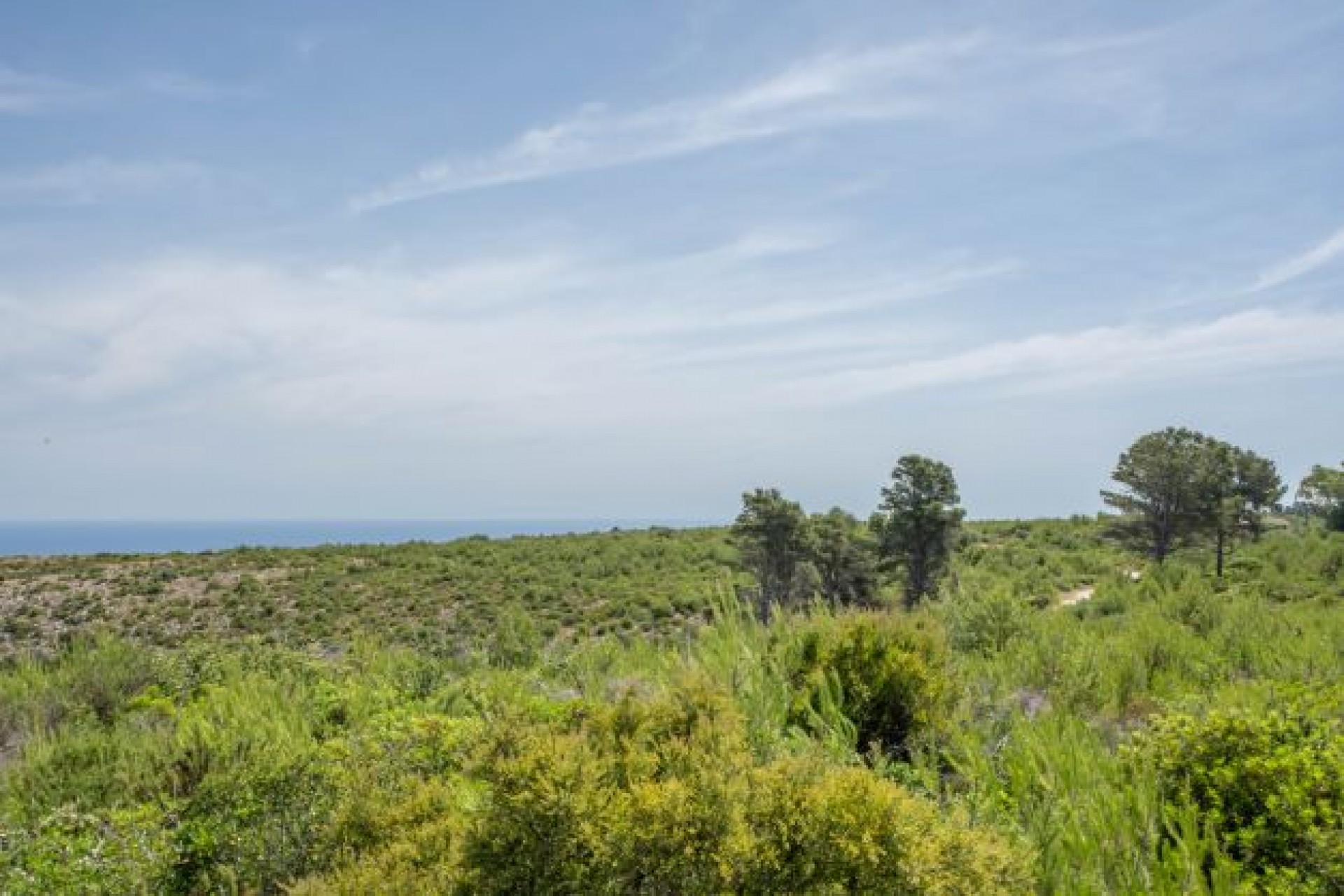 Reventa - Parcela -
Jávea - Cabo de Sant Antonio