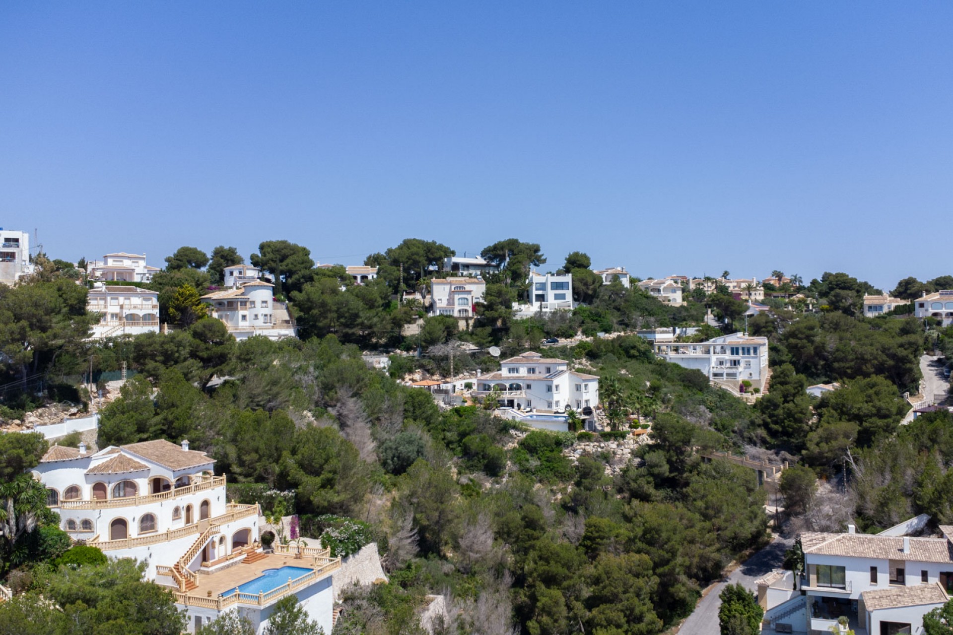 Reventa - Parcela -
Jávea - Costa Nova