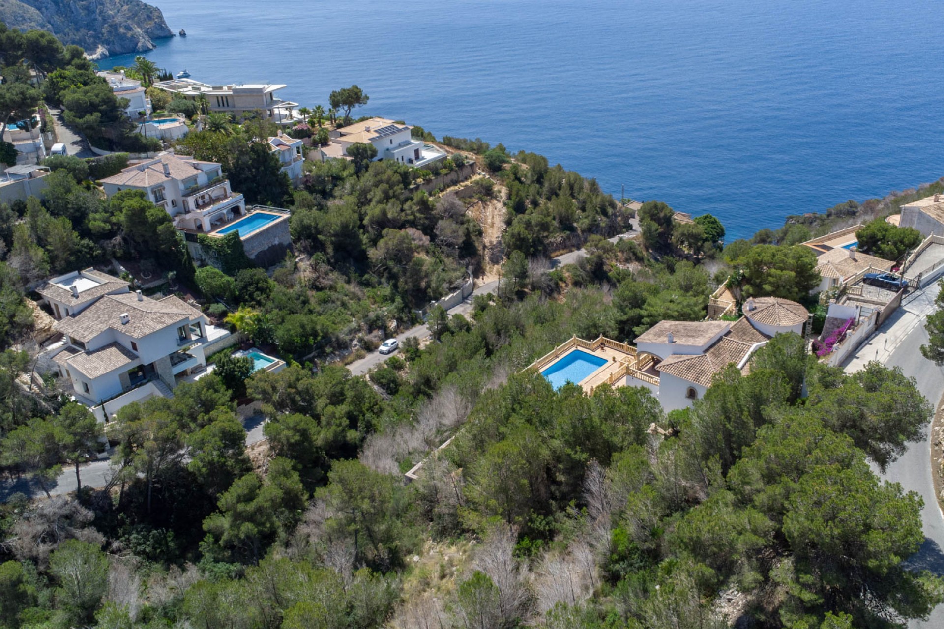 Reventa - Parcela -
Jávea - Costa Nova