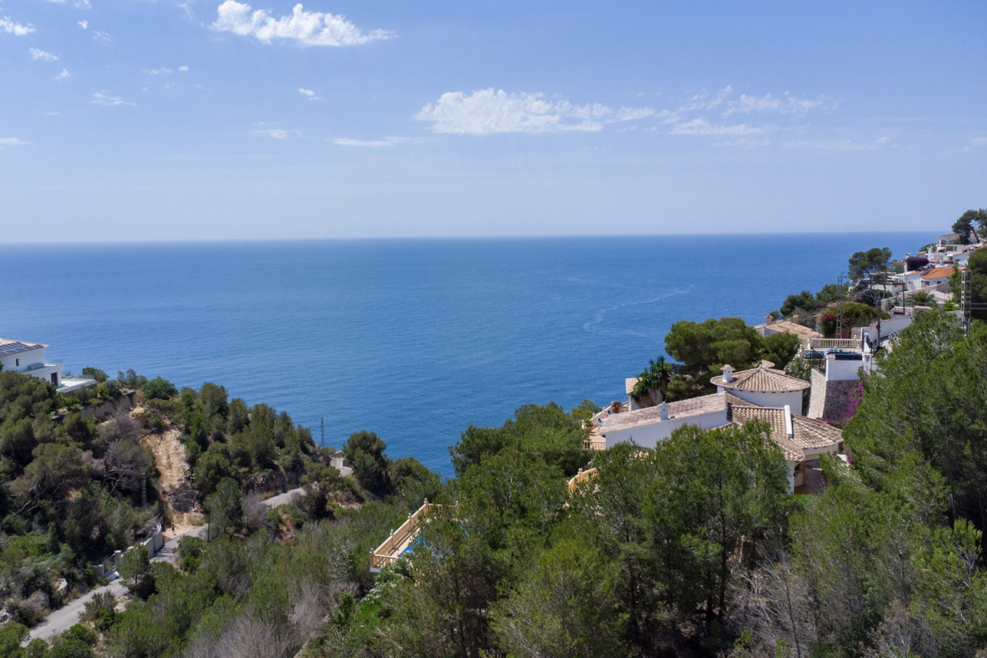 Reventa - Parcela -
Jávea - Costa Nova