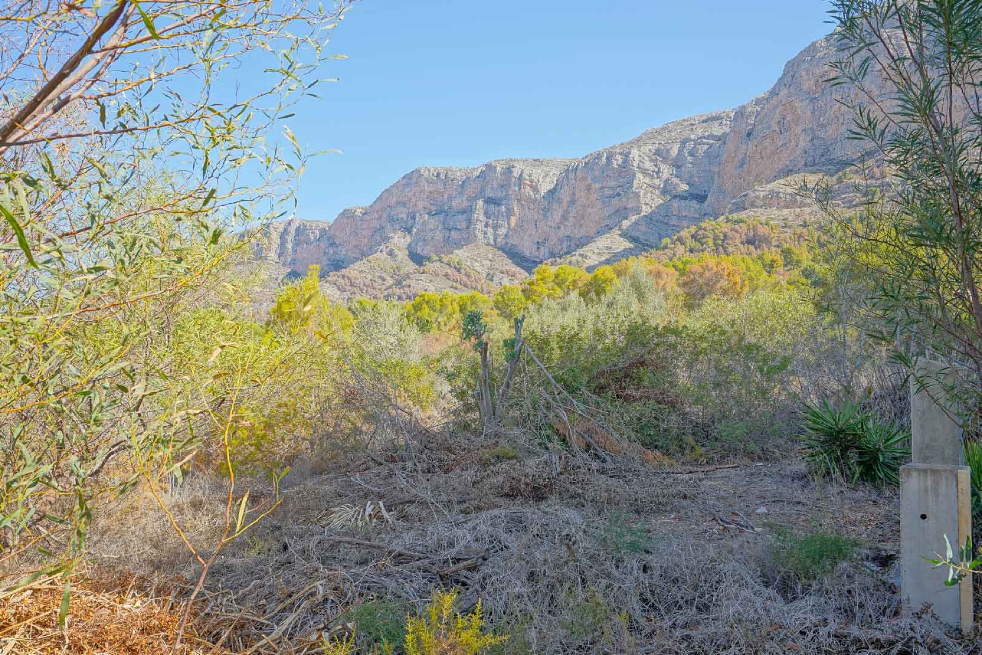 Reventa - Parcela -
Jávea - Ermita