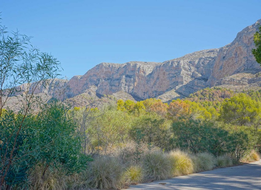 Reventa - Parcela -
Jávea - La Ermita