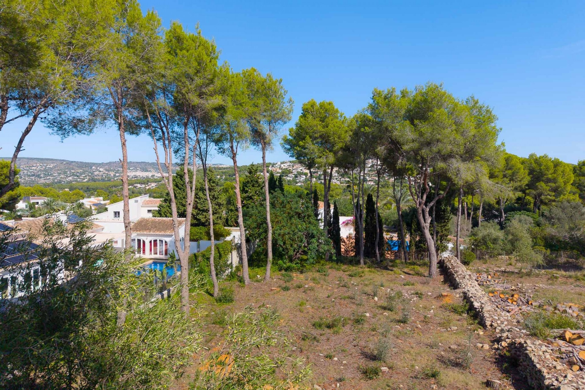 Reventa - Parcela -
Jávea - La Lluca