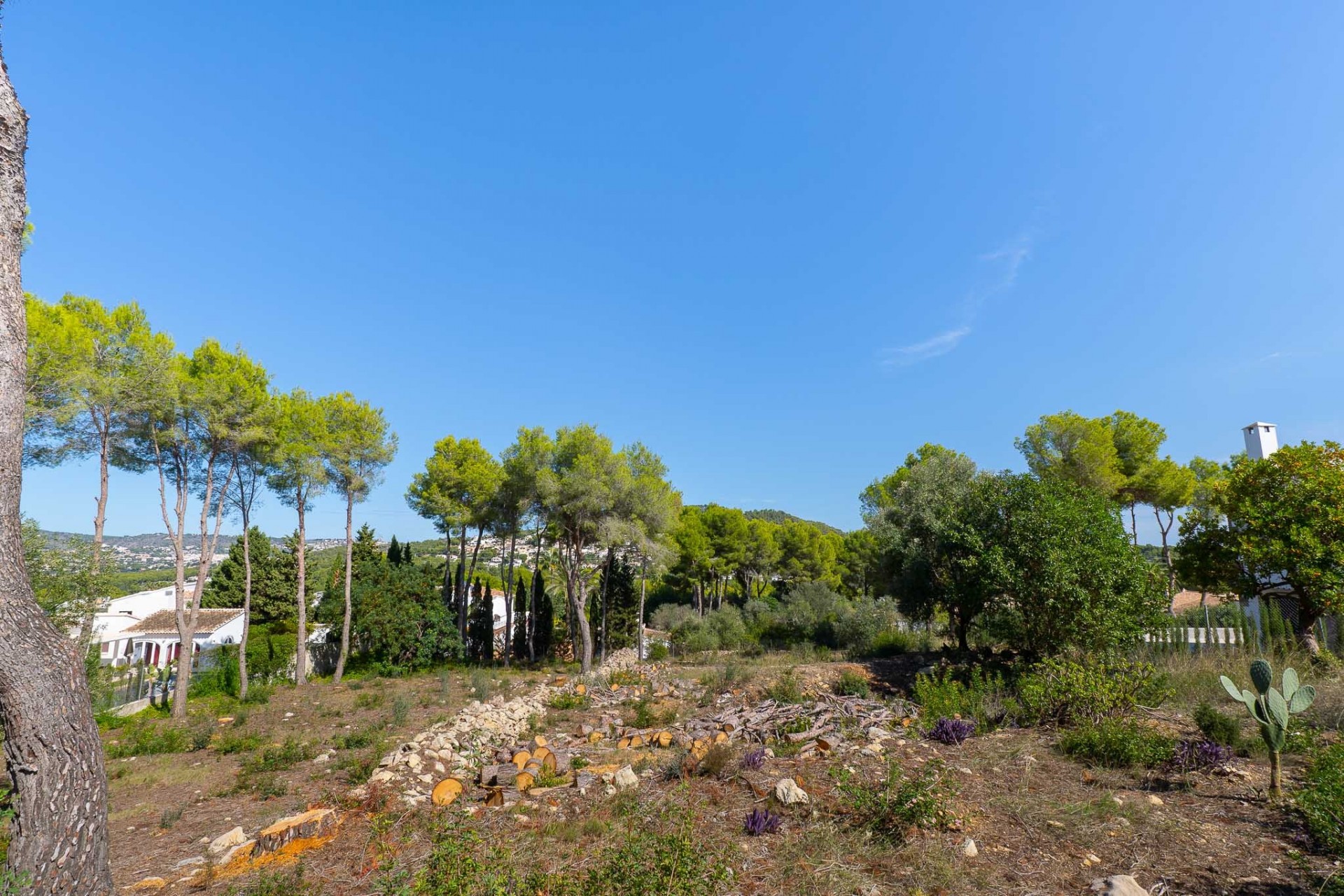 Reventa - Parcela -
Jávea - La Lluca