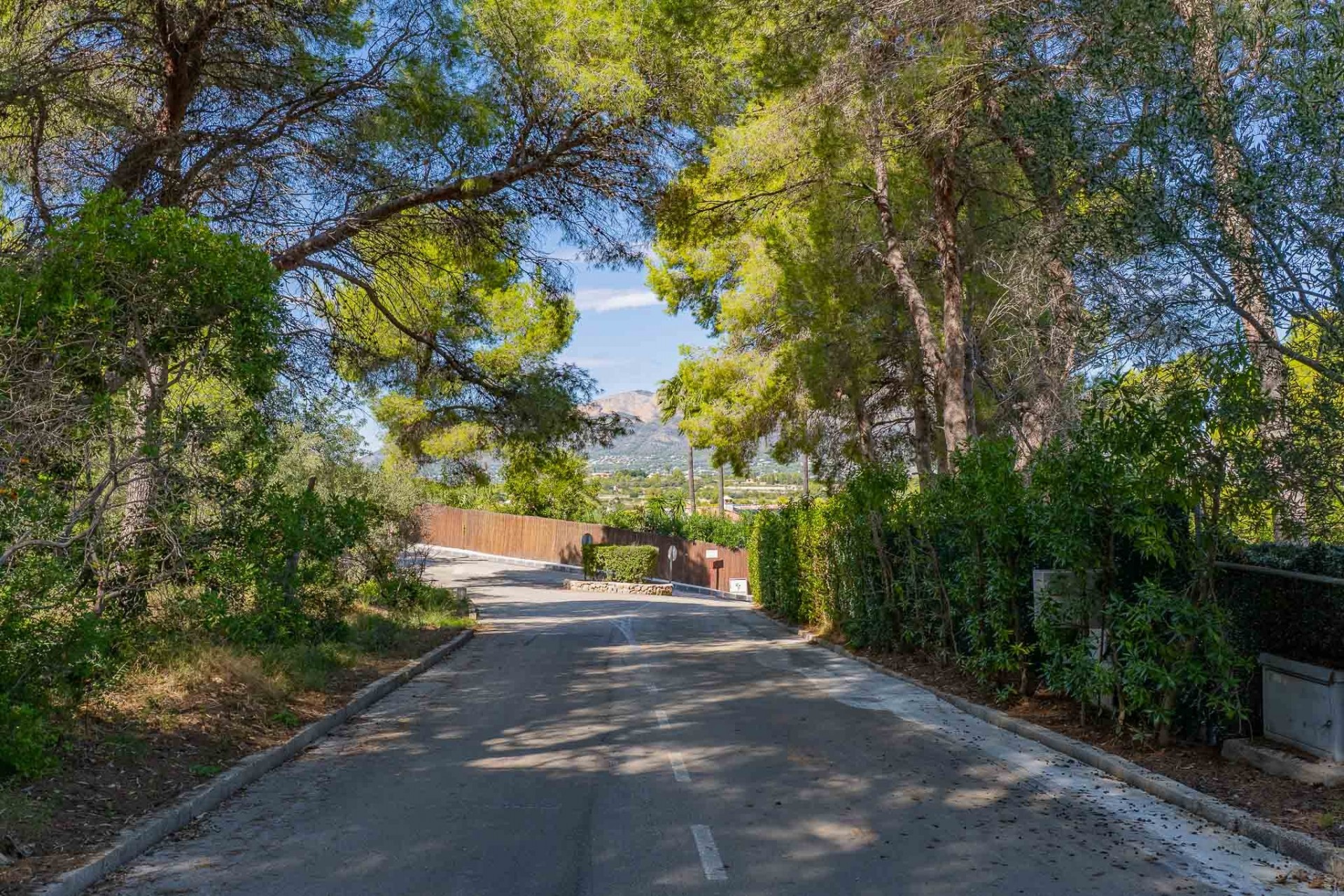 Reventa - Parcela -
Jávea - La Lluca
