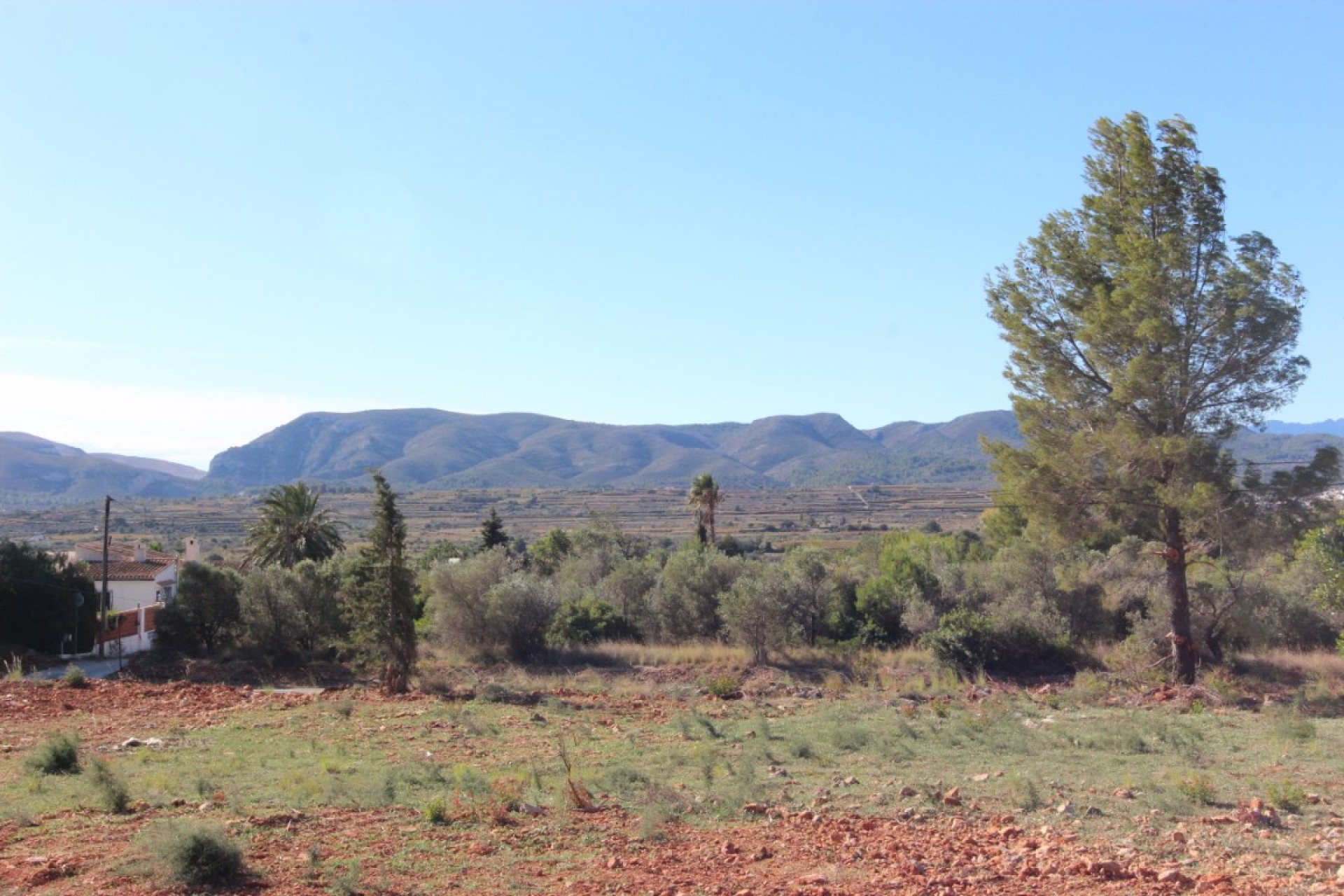 Reventa - Parcela -
Jávea - Montgo