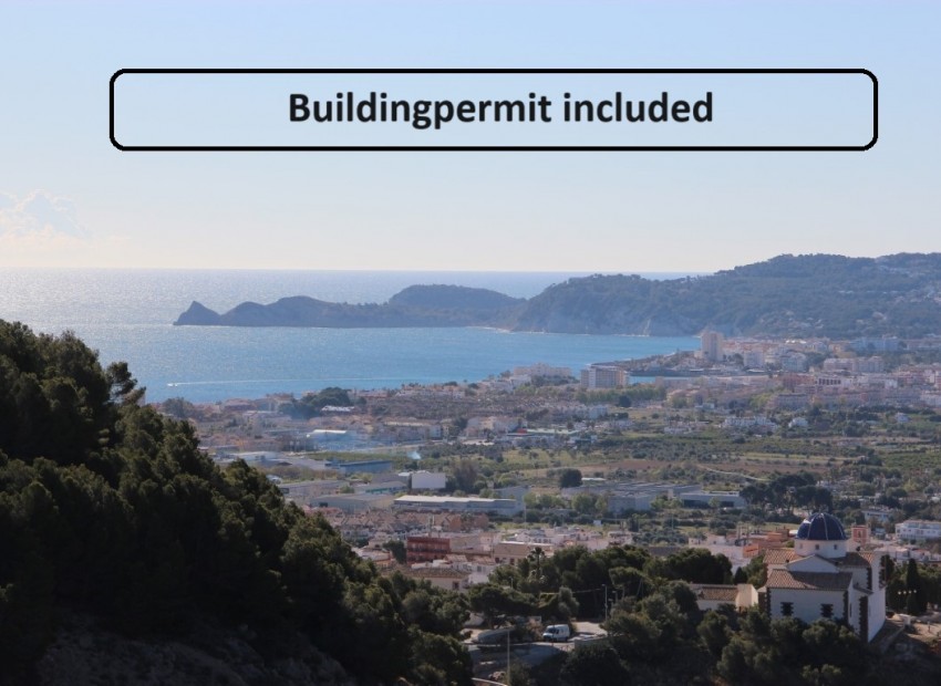 Reventa - Parcela -
Jávea - Nova Xabia