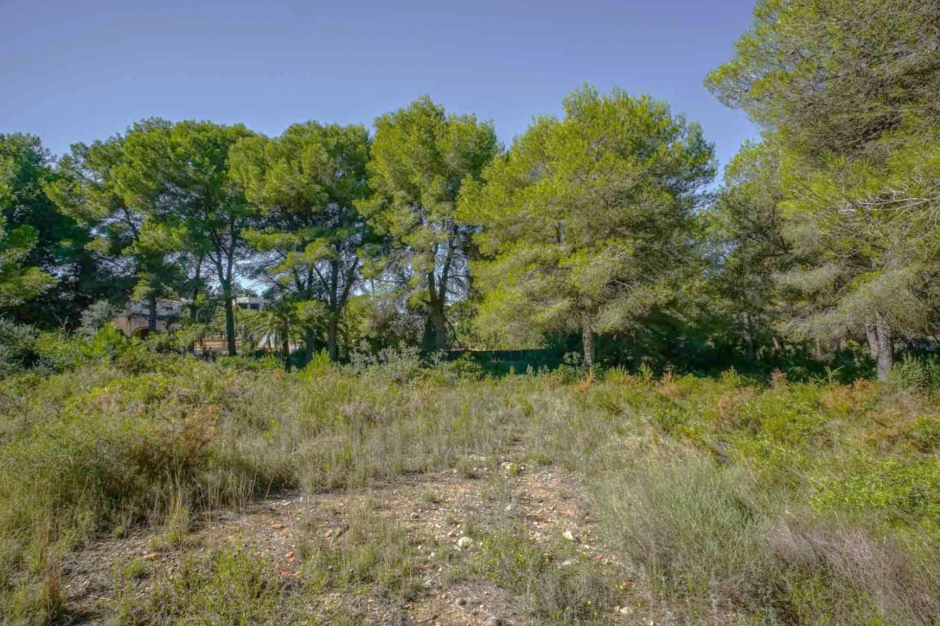 Reventa - Parcela -
Jávea - Portichol