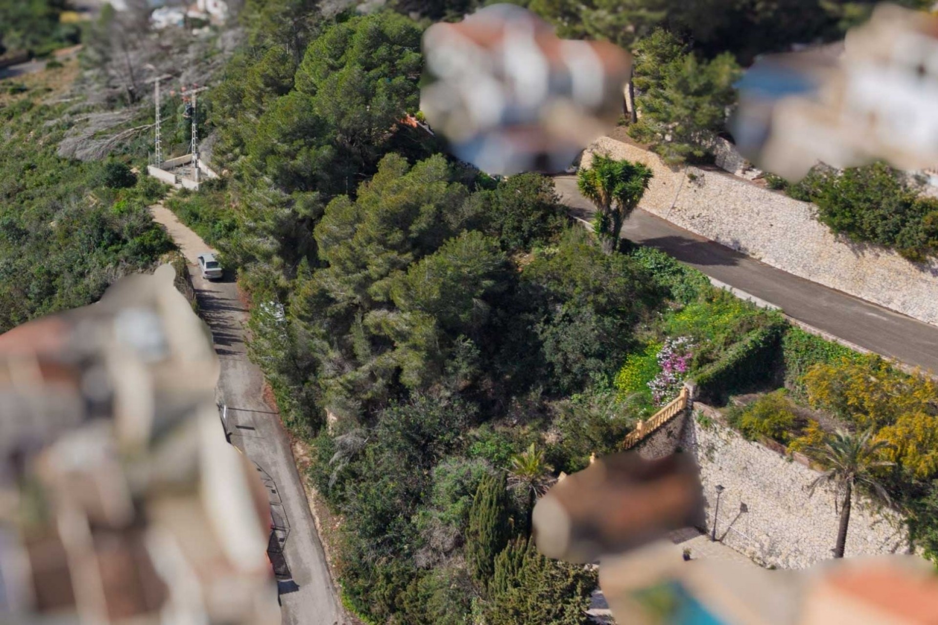 Reventa - Parcela -
Jávea - Sol del este