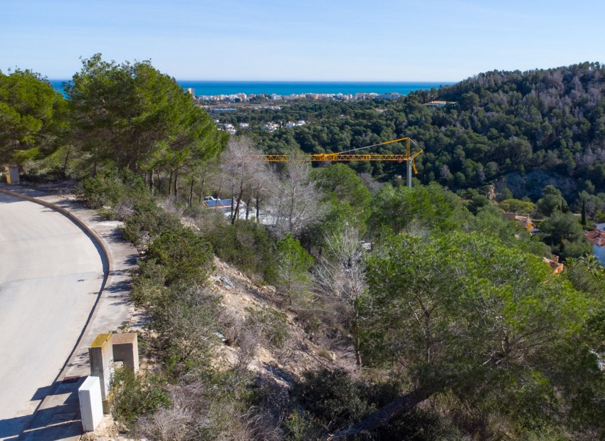 Reventa - Parcela -
Jávea - Tosalet 5