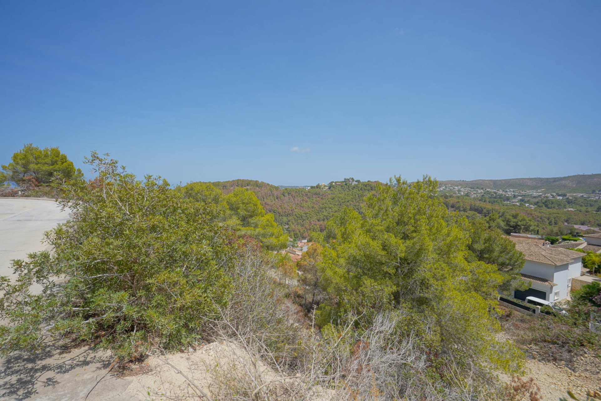 Reventa - Parcela -
Jávea - Tosalet 5