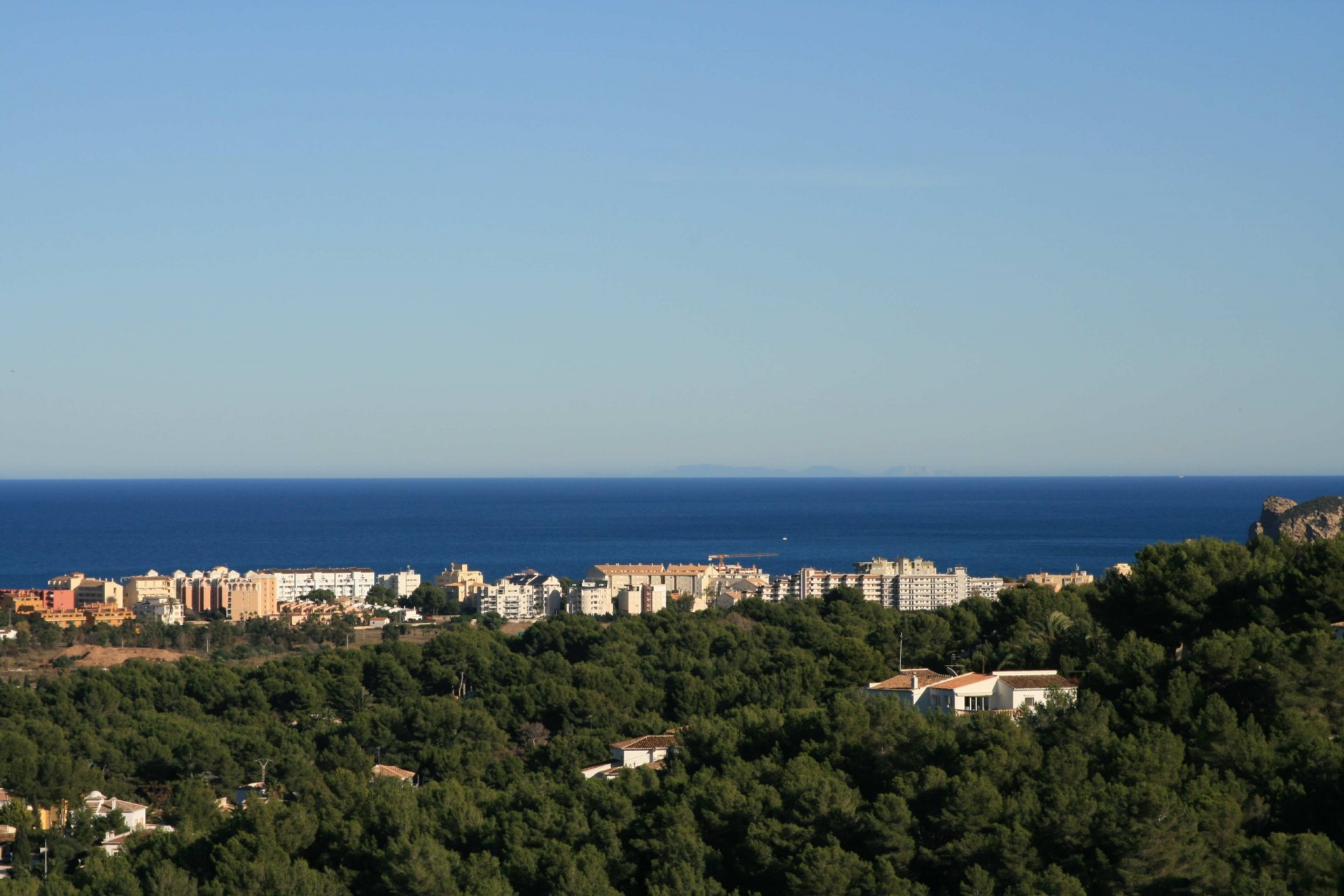 Reventa - Parcela -
Jávea - Tosalet 5