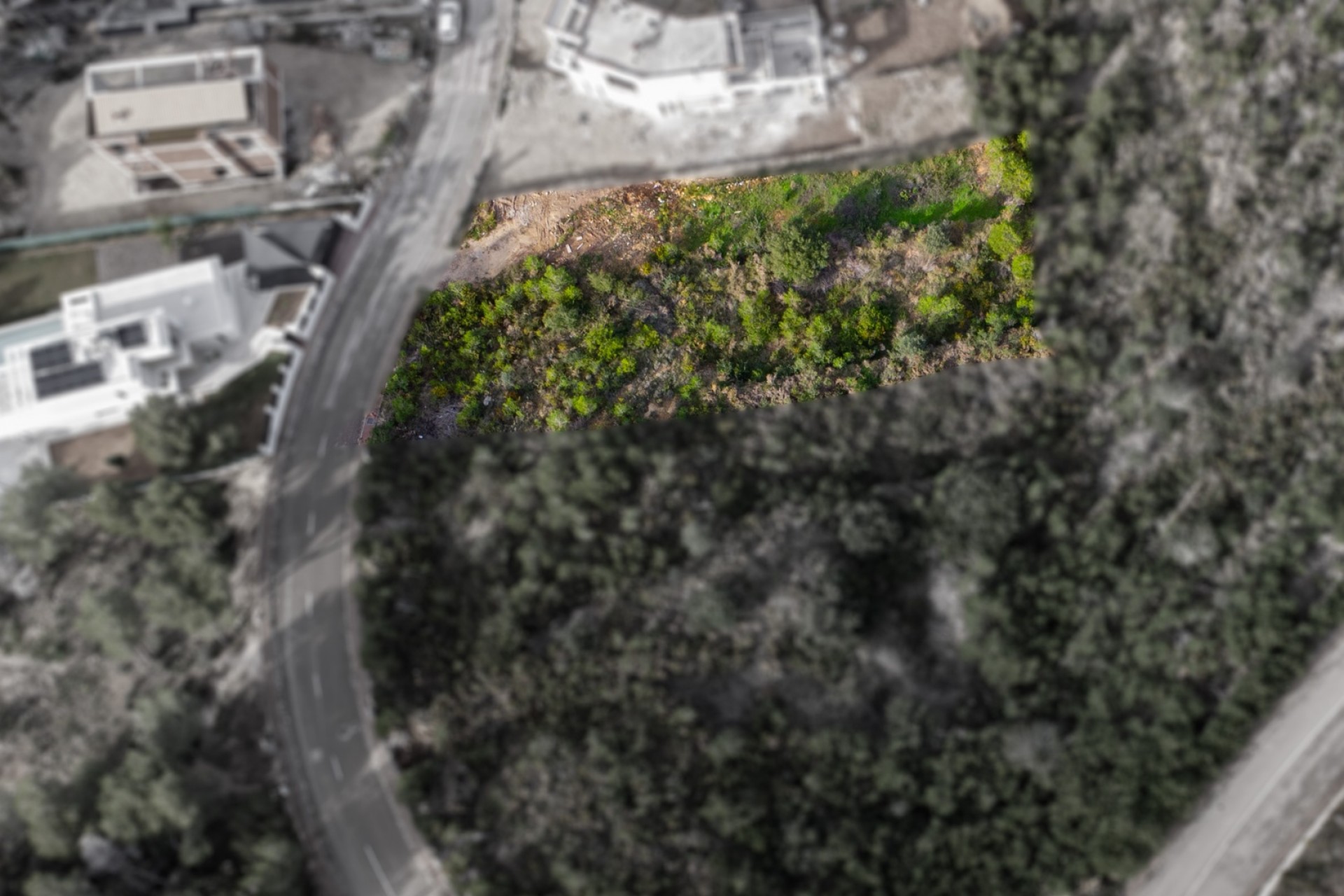 Reventa - Parcela -
Jávea - Villes del Vent