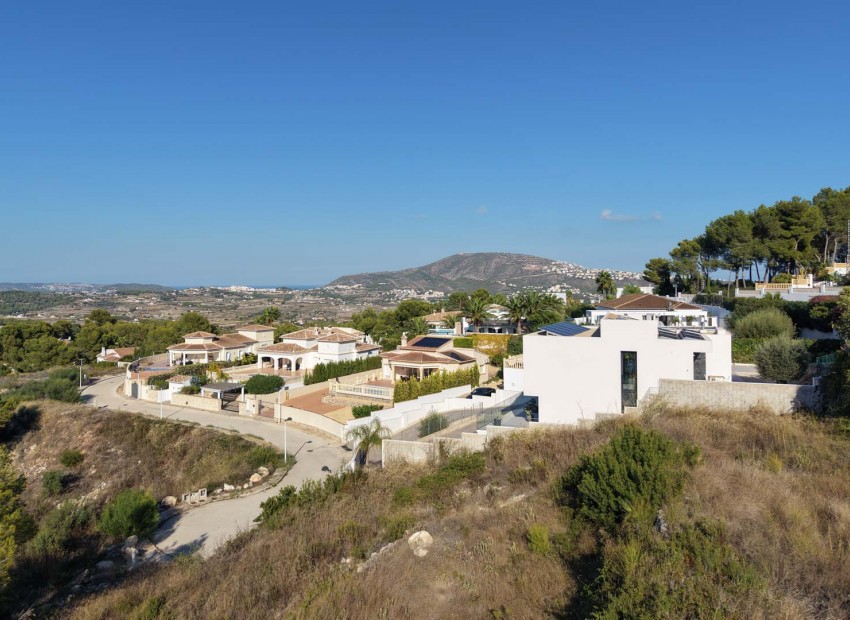 Reventa - Parcela -
Moraira - Benimeit