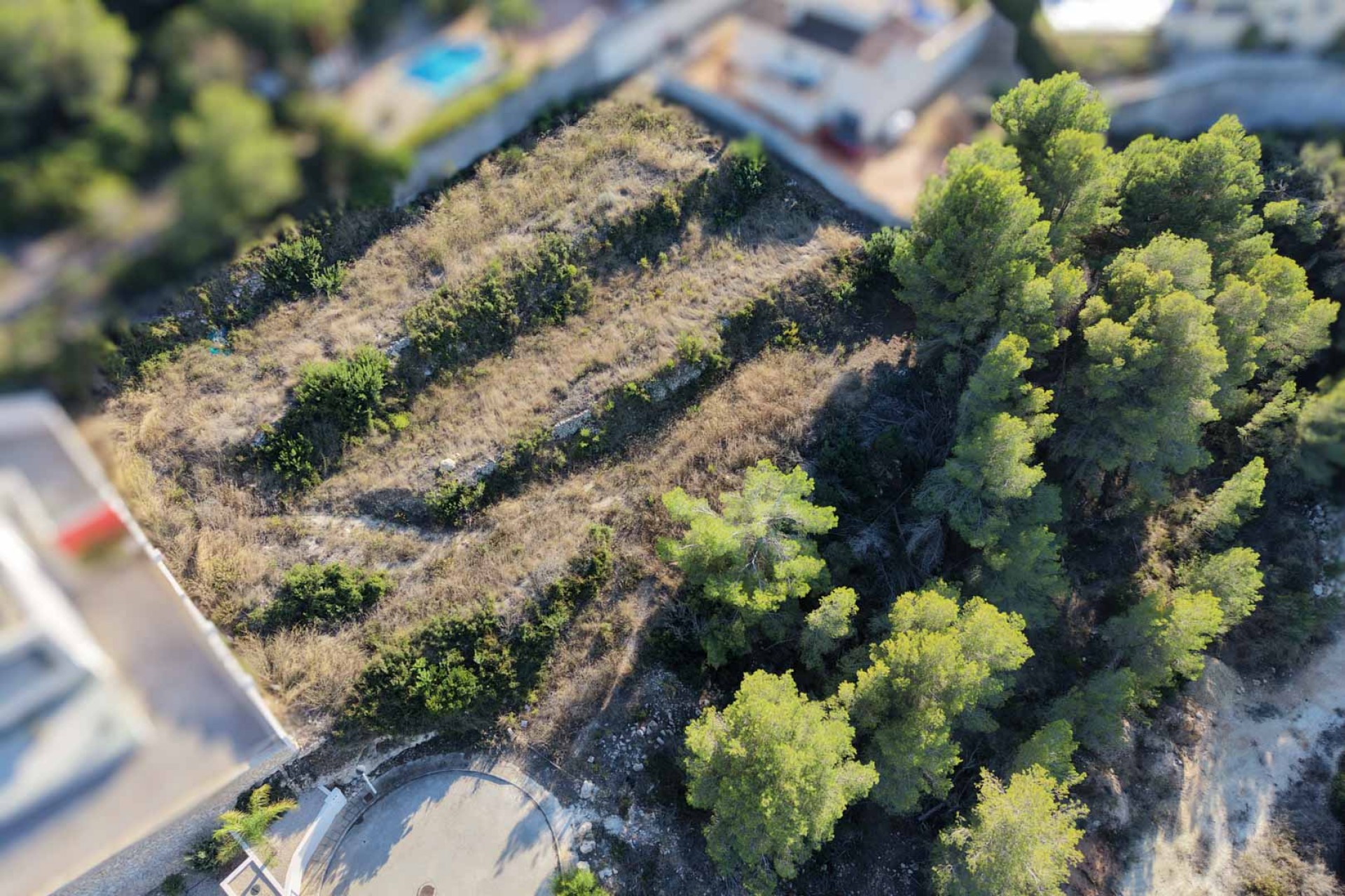 Reventa - Parcela -
Moraira - Benimeit