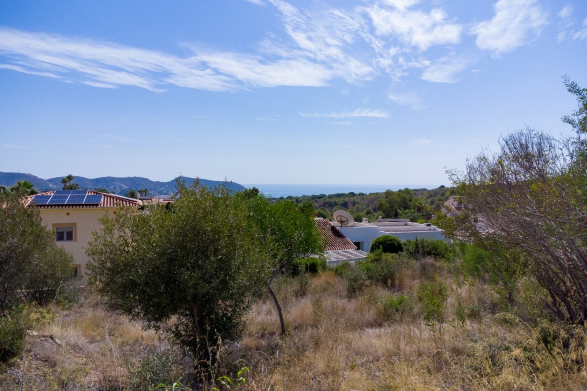 Reventa - Parcela -
Moraira - Benimeit