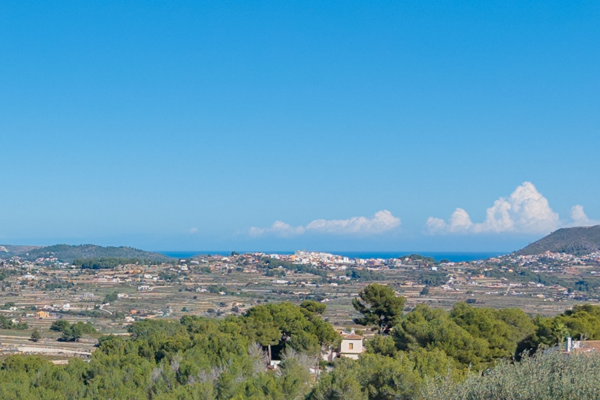 Reventa - Parcela -
Moraira - Benimeit