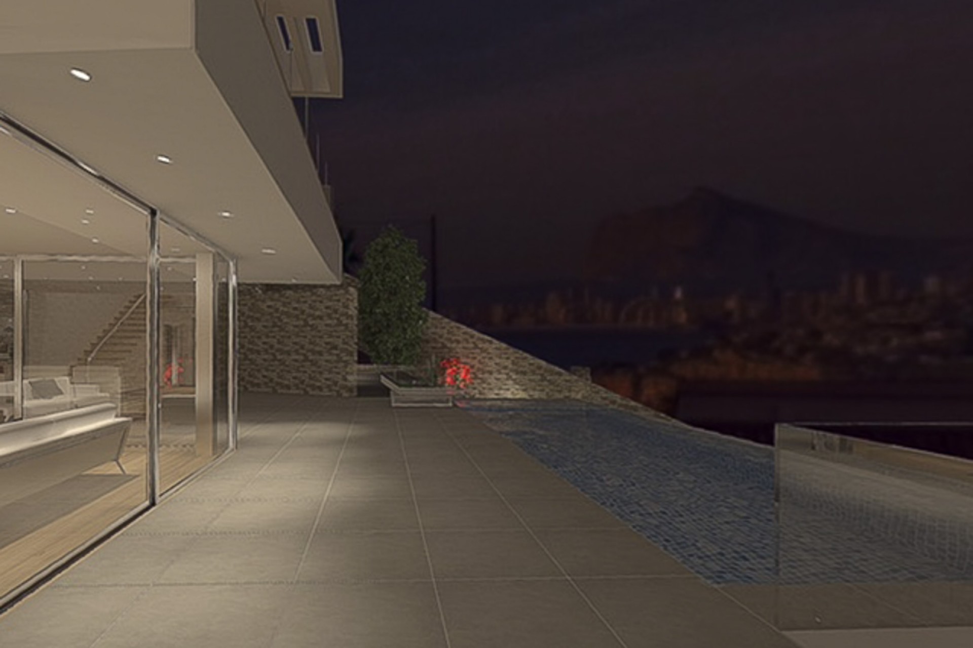 Reventa - Parcela -
Moraira - El Portet