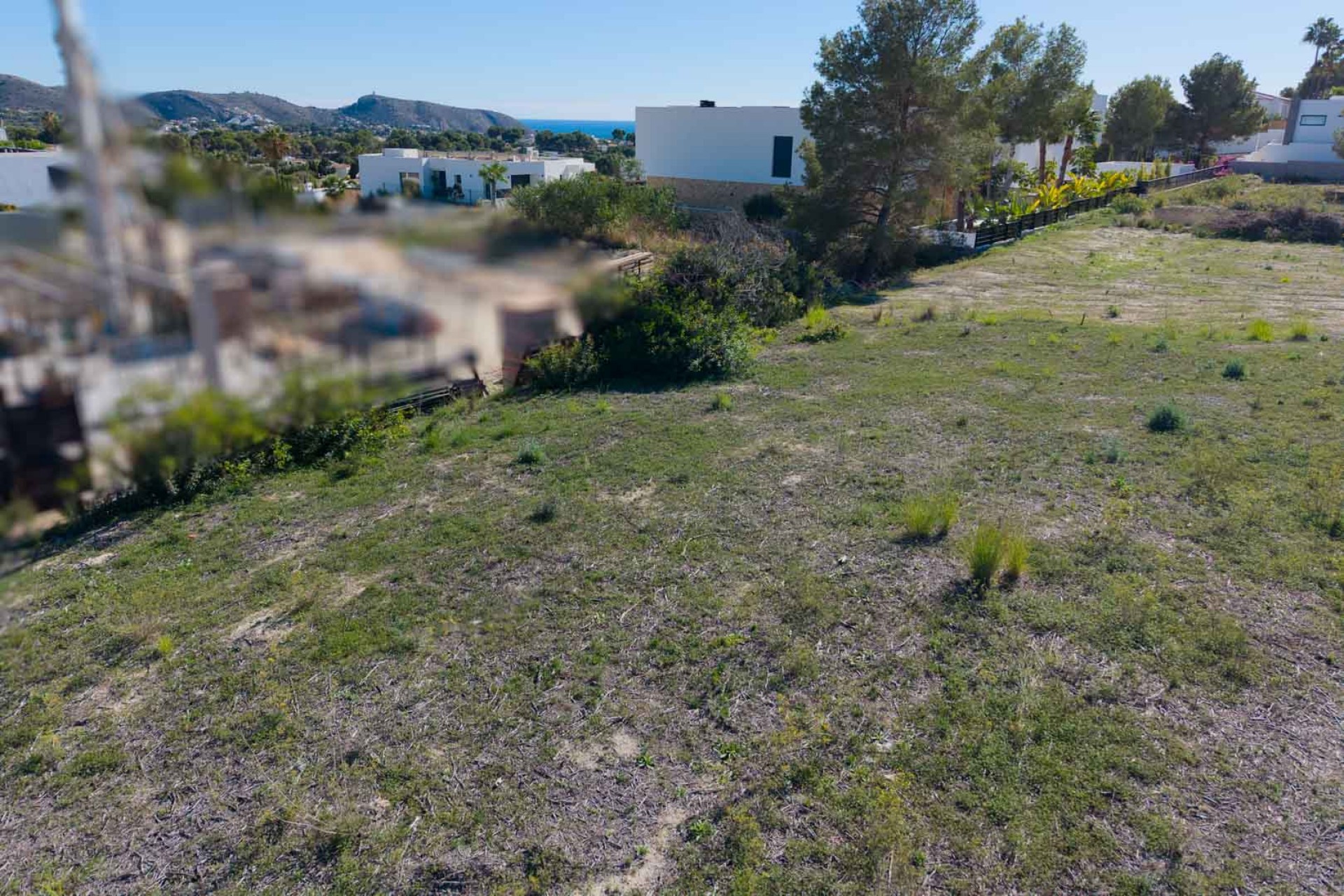 Reventa - Parcela -
Moraira - El Tesoro